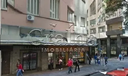 Apartamento com 2 quartos à venda na avenida senador salgado filho, 160, centro histórico, porto alegre por r$ 250.000