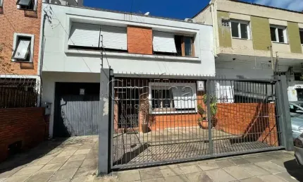 Casa com 3 quartos à venda na rua domingos crescêncio, 115, santana, porto alegre por r$ 1.200.000