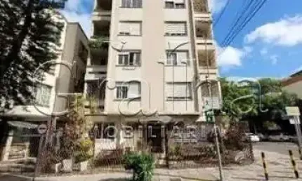 Apartamento com 3 quartos à venda na Rua Doutor Barros Cassal, 573, Bom Fim, Porto Alegre por R$ 280.000