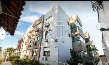 Apartamento com 1 quarto à venda na Rua Delfino Riet, 520, Santo Antônio, Porto Alegre por R$ 210.000