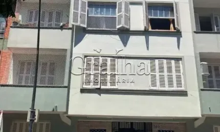 Apartamento com 2 quartos à venda na Rua Riachuelo, 809, Centro Histórico, Porto Alegre por R$ 350.000