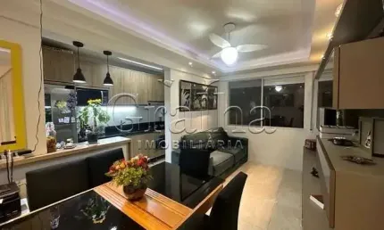Apartamento com 2 quartos à venda na Rua Albion, 278, Partenon, Porto Alegre por R$ 349.900