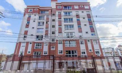 Apartamento com 3 quartos à venda na Rua Acélio Daudt, 173, Passo da Areia, Porto Alegre por R$ 895.000