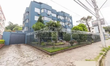 Apartamento com 1 quarto à venda na avenida doutor carlos barbosa, 560, medianeira, porto alegre por r$ 265.000