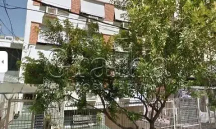 Apartamento com 2 quartos à venda na Avenida Getúlio Vargas, 205, Menino Deus, Porto Alegre por R$ 370.000