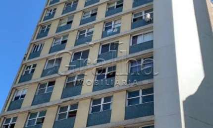 Apartamento com 3 quartos à venda na Avenida Senador Salgado Filho, 359, Centro Histórico, Porto Alegre por R$ 393.000