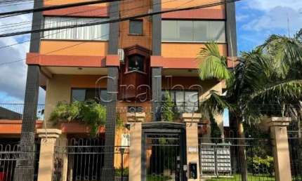 Apartamento com 3 quartos à venda na Rua Corrêa Lima, 1488, Santa Tereza, Porto Alegre por R$ 585.000