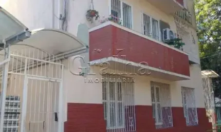 Apartamento com 3 quartos à venda na Rua Laurindo, 52, Santana, Porto Alegre por R$ 300.000