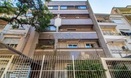 Apartamento com 2 quartos à venda na Coronel João Telles, 481, Bom Fim, Porto Alegre por R$ 850.000
