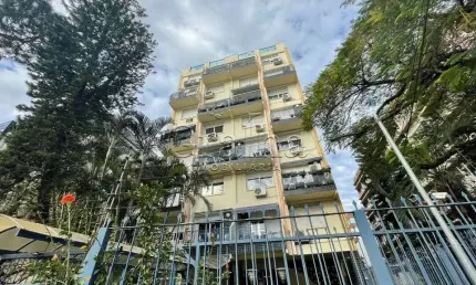 Cobertura com 4 quartos à venda na Avenida Padre Cacique, 354, Menino Deus, Porto Alegre por R$ 1.368.000