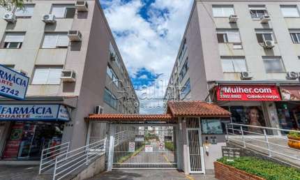 Apartamento com 3 quartos à venda na Avenida do Forte, 954, Vila Ipiranga, Porto Alegre por R$ 280.000