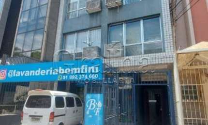 Sala comercial com 2 salas à venda na Rua Felipe Camarão, 632, Bom Fim, Porto Alegre por R$ 130.000