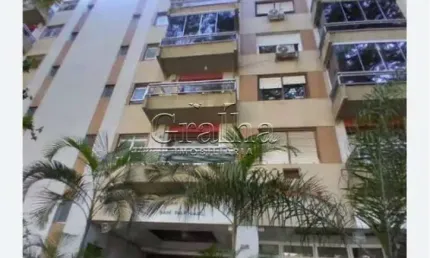 Cobertura com 1 quarto à venda na Praça Raul Pilla, 25, Centro Histórico, Porto Alegre por R$ 420.000