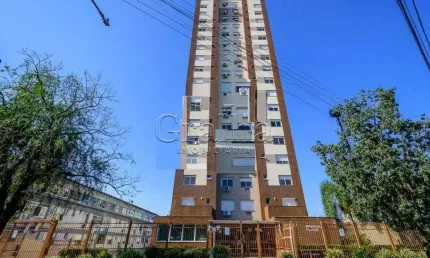 Apartamento com 3 quartos à venda na Rua Gomes Jardim, 1188, Santana, Porto Alegre por R$ 723.500