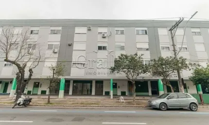 Apartamento com 1 quarto à venda na Avenida Ipiranga, 8457, Partenon, Porto Alegre por R$ 191.000
