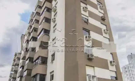 Apartamento com 1 quarto à venda na Rua José de Alencar, 1244, Menino Deus, Porto Alegre por R$ 350.000