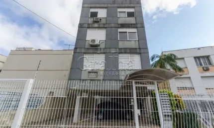 Apartamento com 2 quartos à venda na rua euclydes da cunha, 422, partenon, porto alegre por r$ 300.000