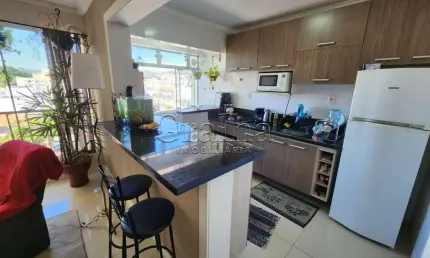 Apartamento com 2 quartos à venda na Avenida Bento Gonçalves, 2134, Partenon, Porto Alegre por R$ 300.000