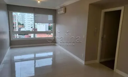 Apartamento com 2 quartos à venda na Rua Cervantes, 68, Jardim Botânico, Porto Alegre por R$ 650.000