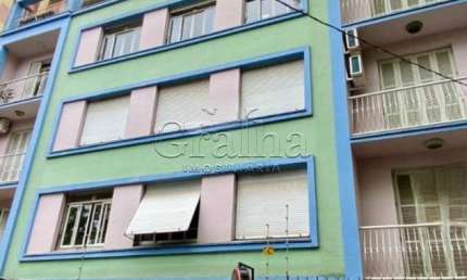 Apartamento com 4 quartos à venda na Rua General João Telles, 165, Bom Fim, Porto Alegre por R$ 520.000