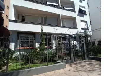 Apartamento com 3 quartos à venda na rua francisco ferrer, 161, rio branco, porto alegre por r$ 532.000