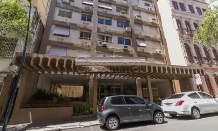 Apartamento com 2 quartos à venda na rua riachuelo, 949, centro histórico, porto alegre por r$ 435.000