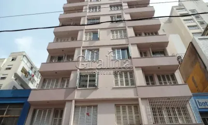 Apartamento com 3 quartos à venda na Rua Riachuelo, 1521, Centro Histórico, Porto Alegre por R$ 508.800