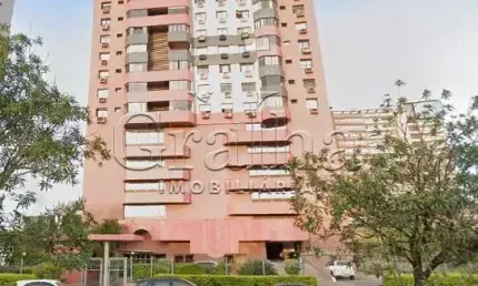 Apartamento com 3 quartos à venda na Avenida Borges de Medeiros, 3200, Praia de Belas, Porto Alegre por R$ 760.000
