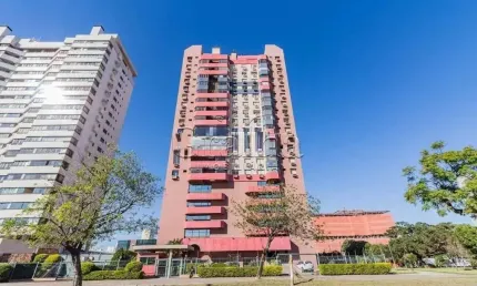 Apartamento com 3 quartos à venda na Avenida Borges de Medeiros, 3200, Praia de Belas, Porto Alegre por R$ 1.190.000