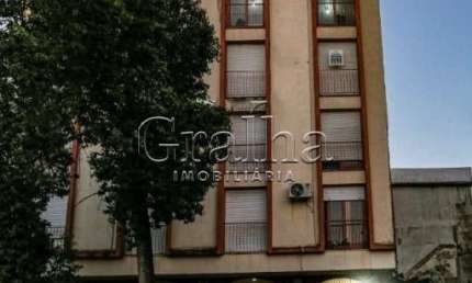 Apartamento com 2 quartos à venda na Rua Duque de Caxias, 426, Centro Histórico, Porto Alegre por R$ 405.000