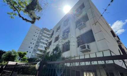 Apartamento com 2 quartos à venda na Rua Luiz de Camões, 864, Santo Antônio, Porto Alegre por R$ 280.000