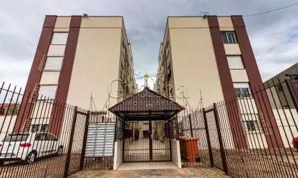 Apartamento com 2 quartos à venda na Rua Delfino Riet, 610, Santo Antônio, Porto Alegre por R$ 350.000