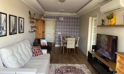 Apartamento com 2 quartos à venda na Rua Santana, 1397, Farroupilha, Porto Alegre por R$ 618.000