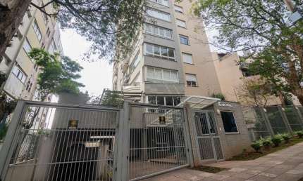 Apartamento com 3 quartos à venda na Rua Faria Santos, 395, Petrópolis, Porto Alegre por R$ 899.000