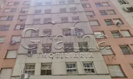 Apartamento com 2 quartos à venda na Avenida Senador Salgado Filho, 140, Centro Histórico, Porto Alegre por R$ 179.000