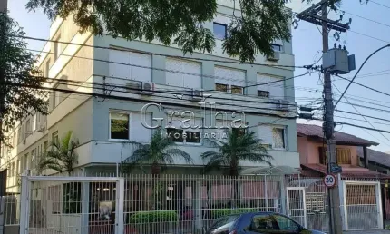 Apartamento com 3 quartos à venda na rua veador porto, 392, santana, porto alegre por r$ 410.000