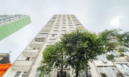 Apartamento com 2 quartos à venda na avenida senador salgado filho, 360, centro histórico, porto alegre por r$ 330.000