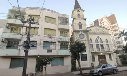 Apartamento com 2 quartos à venda na Rua Hoffmann, 578, Floresta, Porto Alegre por R$ 275.000