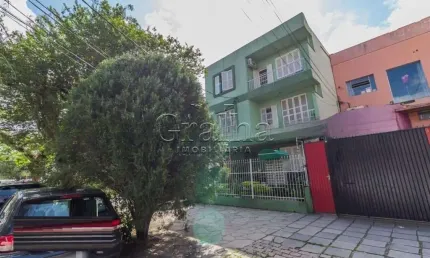 Apartamento com 3 quartos à venda na Rua Laurindo, 324, Santana, Porto Alegre por R$ 310.000