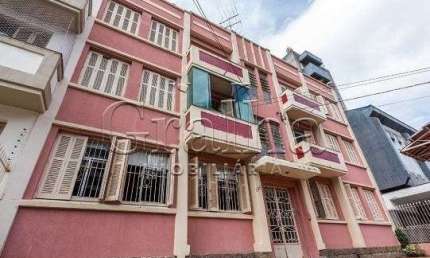 Apartamento com 3 quartos à venda na Rua Santana, 284, Farroupilha, Porto Alegre por R$ 385.000