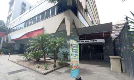 Sala comercial com 6 salas à venda na Avenida Independência, 1299, Moinhos de Vento, Porto Alegre por R$ 1.060.000
