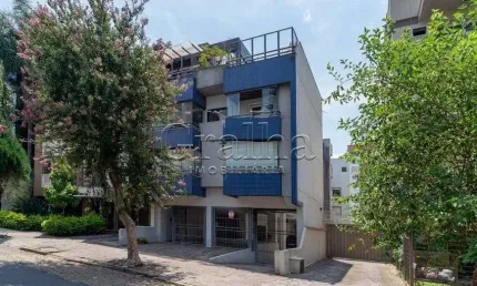 Cobertura com 2 quartos à venda na Tenente Coronel Fabrício Pillar, 800, Mont Serrat, Porto Alegre por R$ 1.340.000