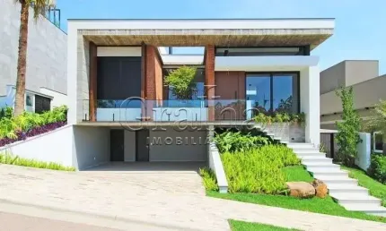 Casa em condomínio fechado com 4 quartos à venda na Estrada das Três Meninas, 2001, Vila Nova, Porto Alegre por R$ 2.665.000
