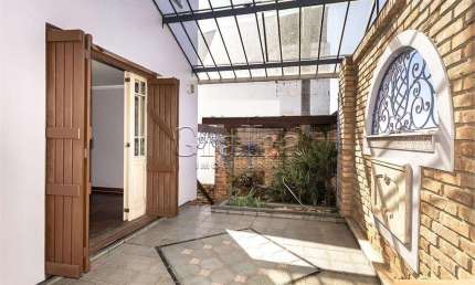 Casa com 4 quartos à venda na Rua Silveiro, 1340, Menino Deus, Porto Alegre por R$ 1.200.000