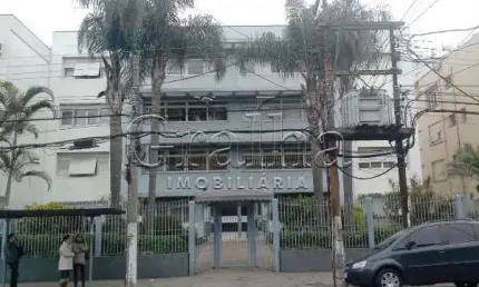 Apartamento com 3 quartos à venda na Rua Santana, 185, Farroupilha, Porto Alegre por R$ 585.000
