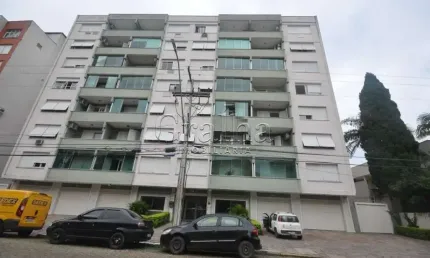 Apartamento com 3 quartos à venda na Rua Santa Terezinha, 512, Farroupilha, Porto Alegre por R$ 580.000
