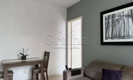 Apartamento com 1 quarto à venda na Rua Guilherme Alves, 130, Petrópolis, Porto Alegre por R$ 240.000