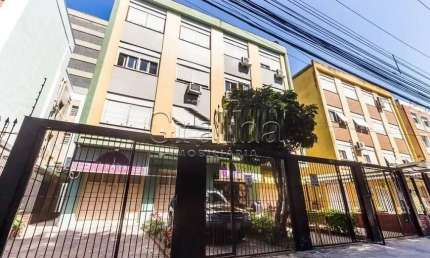 Apartamento com 2 quartos à venda na Rua Doutor Vicente de Paula Dutra, 250, Praia de Belas, Porto Alegre por R$ 320.000
