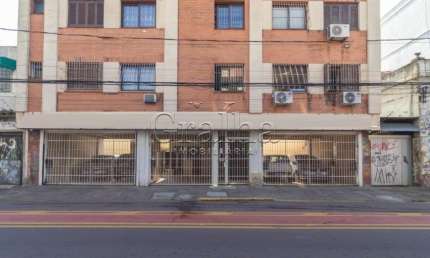Apartamento com 1 quarto à venda na Rua Lopo Gonçalves, 351, Cidade Baixa, Porto Alegre por R$ 299.000