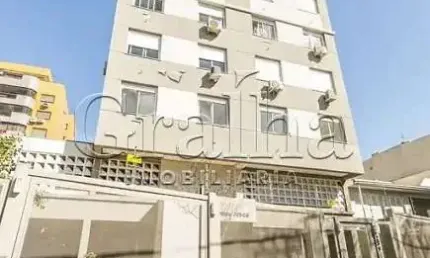 Apartamento com 3 quartos à venda na Rua Felizardo Furtado, 239, Petrópolis, Porto Alegre por R$ 615.000